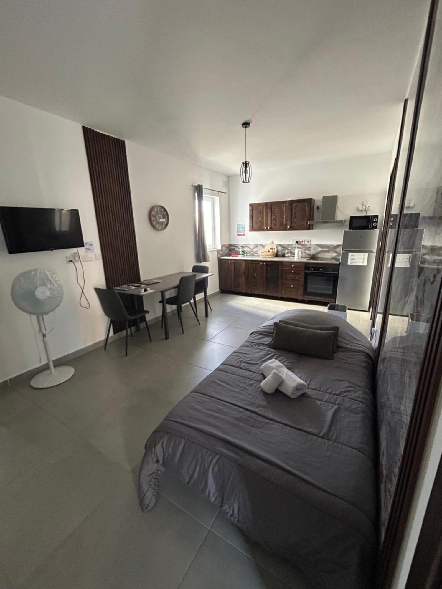 St Gaetan Accomodation 6B Hamrun Zewnętrze zdjęcie